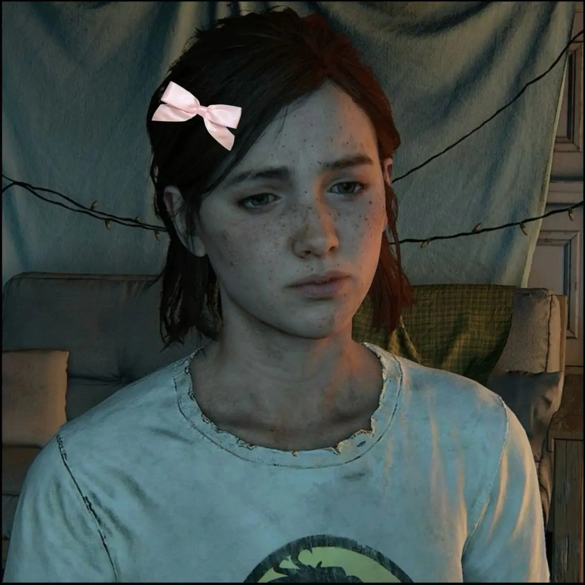 CuteSwine9900의 Ellie Williams