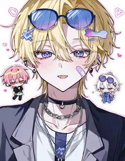 Profile image of 迅
