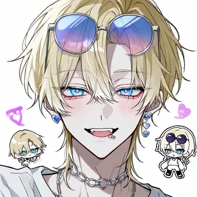 Profile image of 迅