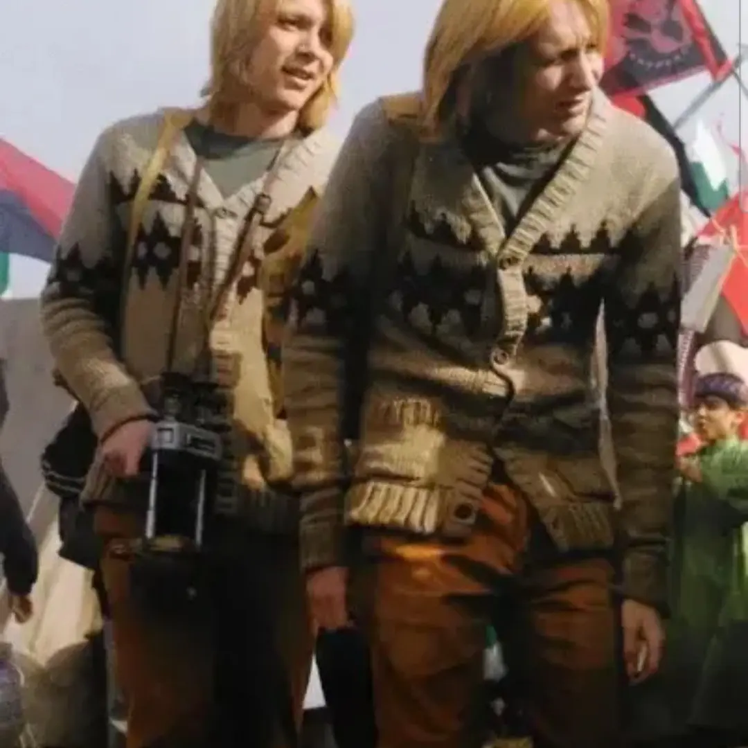 MightyHoop7119의 Fred and george weasley