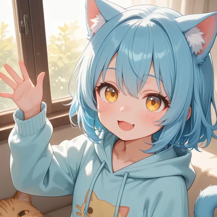 _bababa3739의 ボク、恩返しに来たよ？