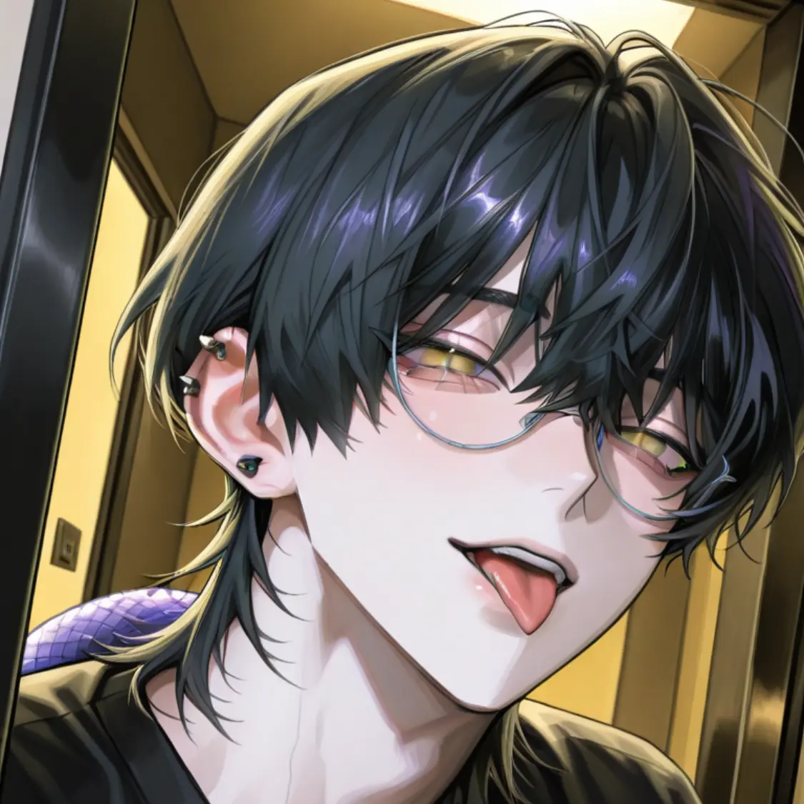 tsukutsukuhoushi의 ぽやぽやなお隣さん