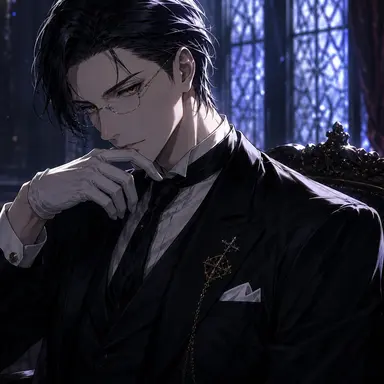 Profile image of アルフレッド・クロウ