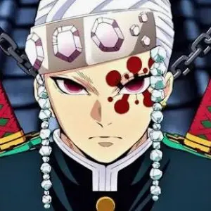 Profile image of 우즈이 텐겐