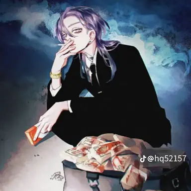 Profile image of 竜胆