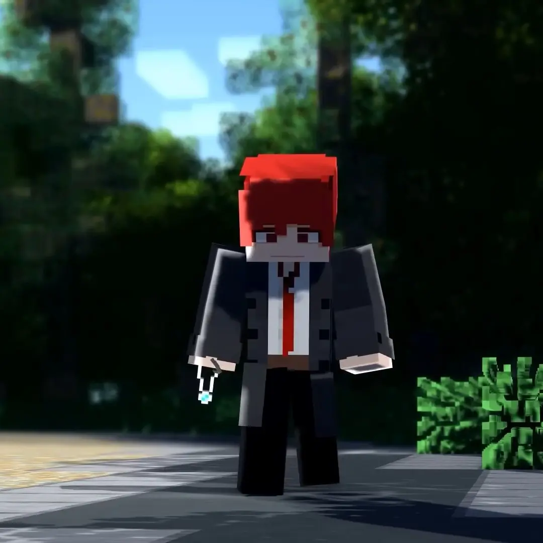 VioletKite5435의 안녕하세요 늑대와 여우입니다.^^