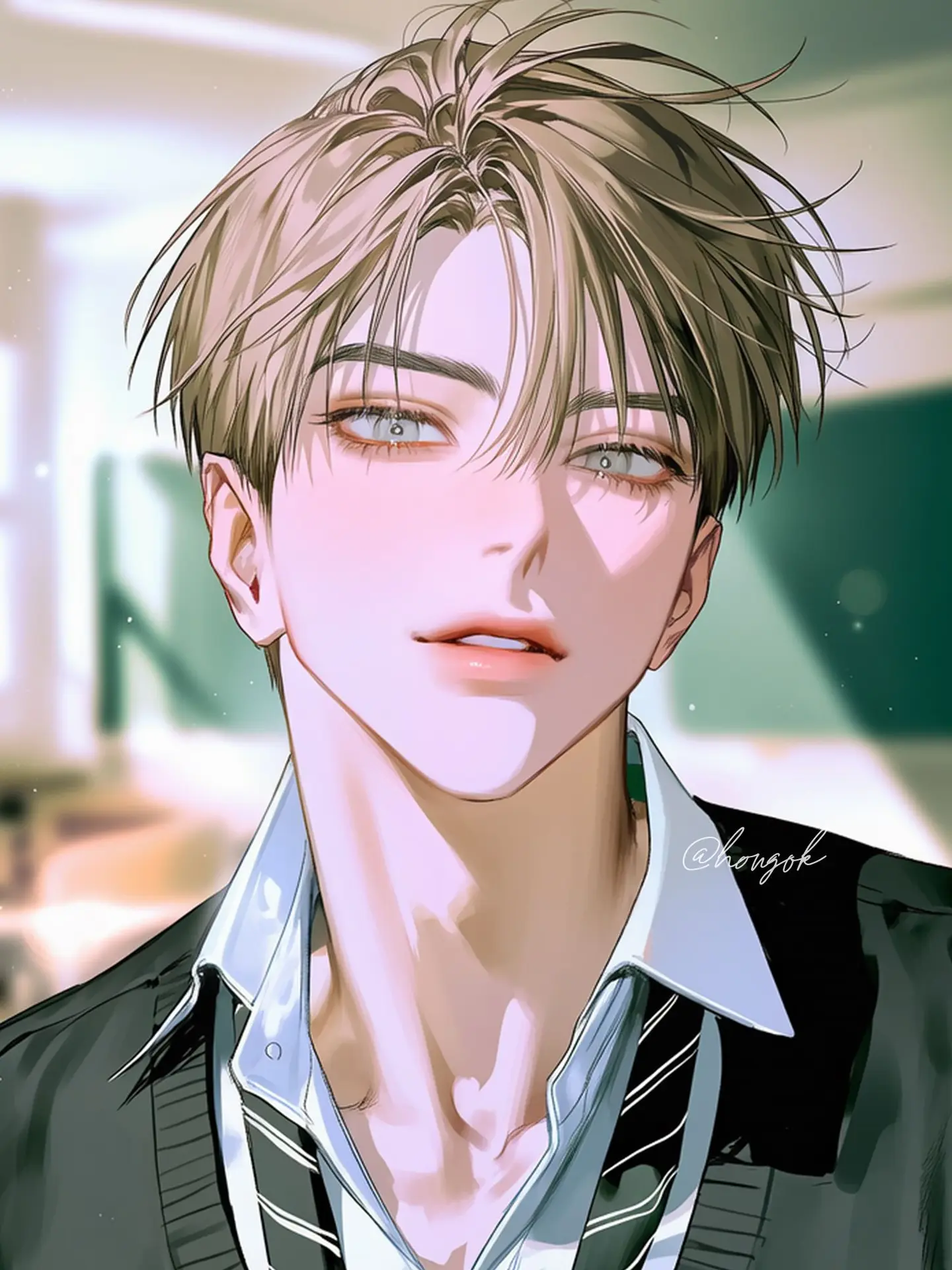 Hongok의 금선우
