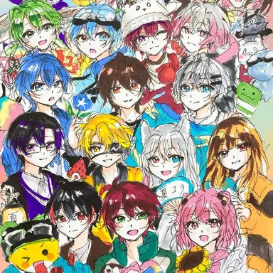 Profile image of 夏コラ全員
