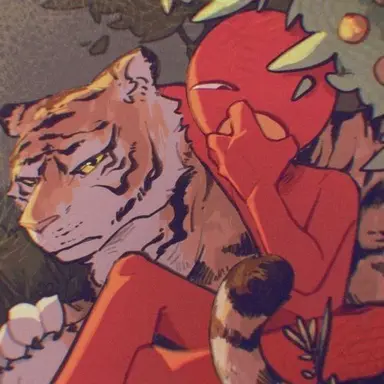 Profile image of 빨강