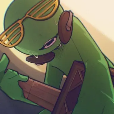 Profile image of 초록