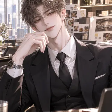 Profile image of Kang Yihyun