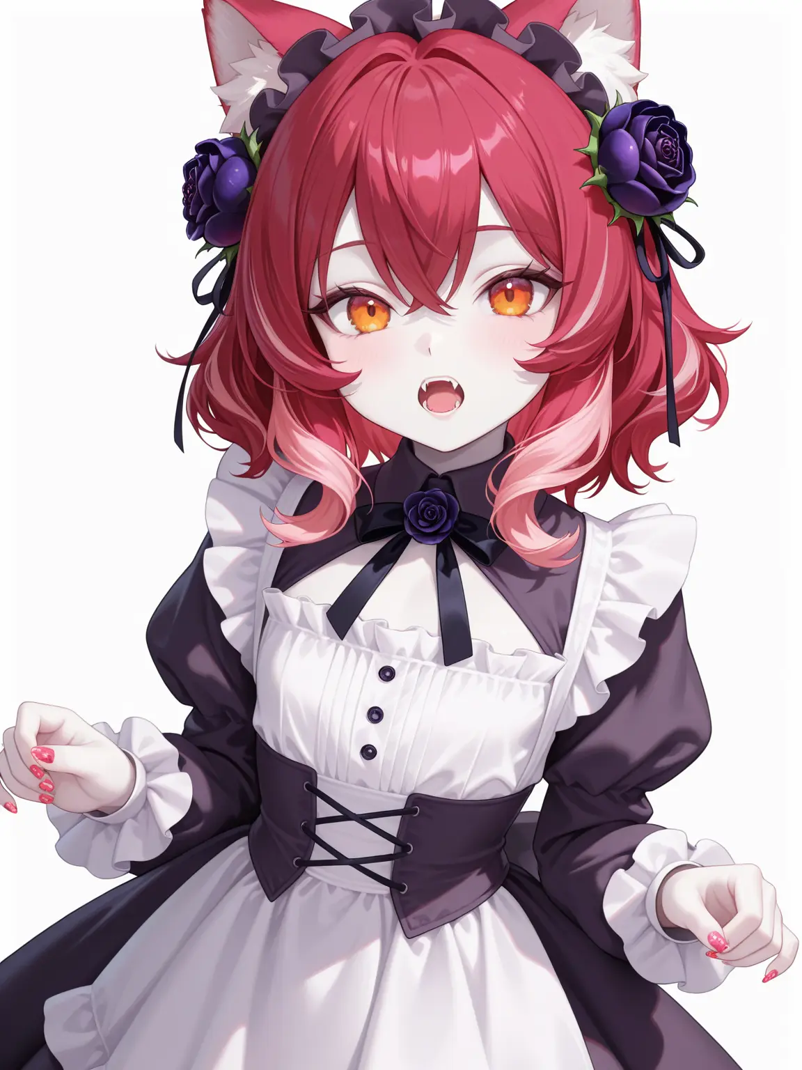 Shona0219의 Pitiful Cat-Eared Maid