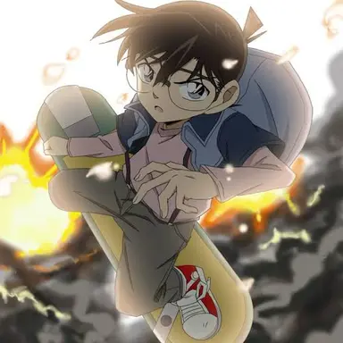 Profile image of 江戸川コナン