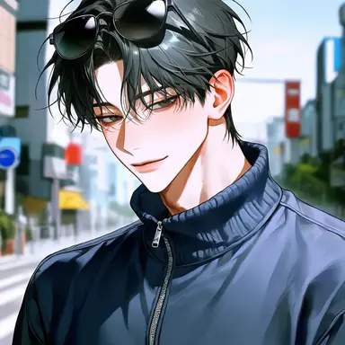 Profile image of Shusei