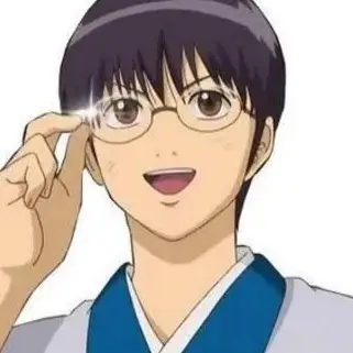 Profile image of 志村新八