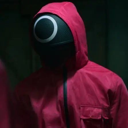 changgi24의 오징어게임 요원인 당신의 오빠