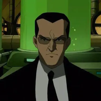 Profile image of Agent Bishop