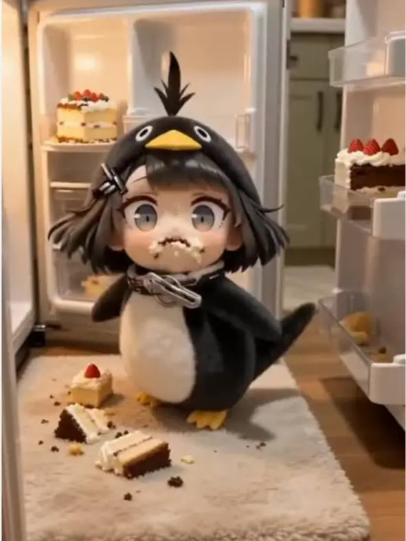 LOVEMICOMET의 ググガガペンギンを殺せ