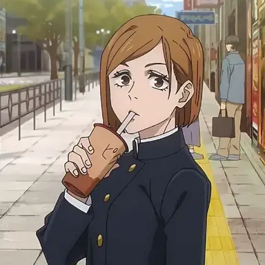 Profile image of 釘崎野薔薇