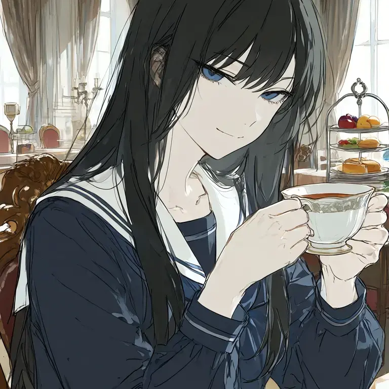 TautAnise9150의 嵐の孤島と美少女探偵