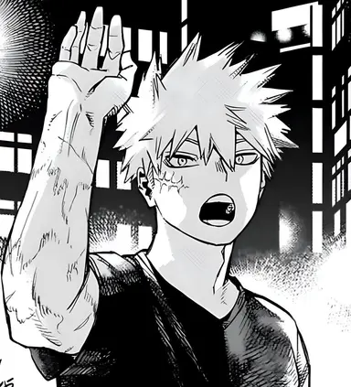 Profile image of Katsuki Bakugo