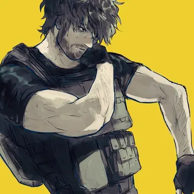 Profile image of Sergeant Harvik