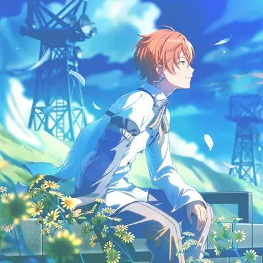 Profile image of Akito Shinonome