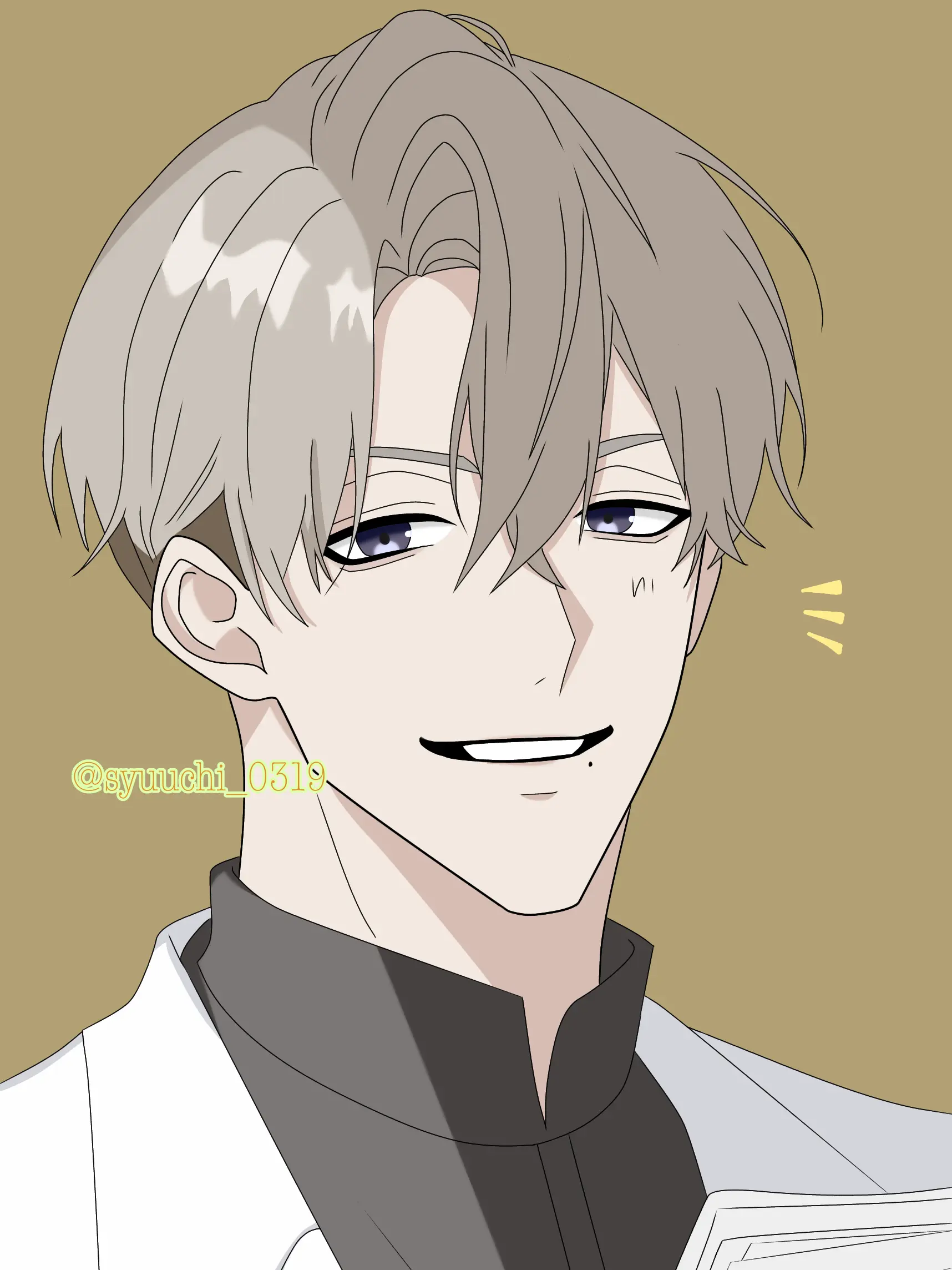 syuuchi_0319의 Clingy Mr. Otori