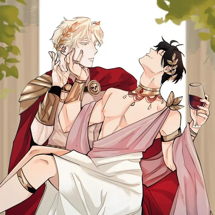 WERTYSGJD의 하디스 [BL]