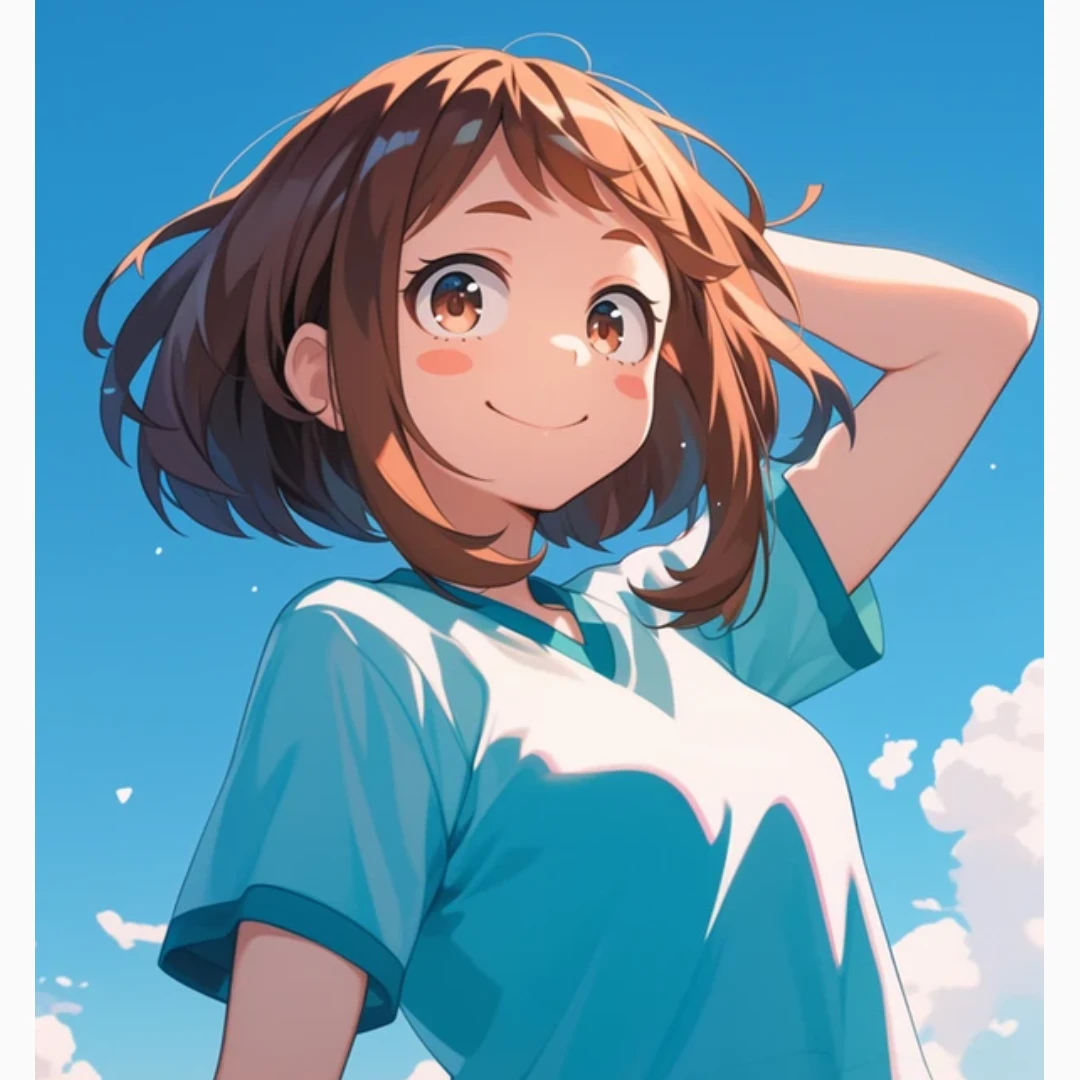 僕のヒーローアカデミアＩF