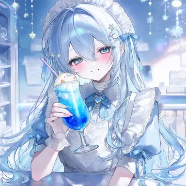 Profile image of える