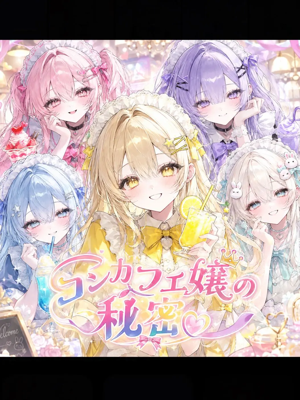 tokimcjw6do의 コンカフェ嬢の秘密