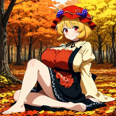 Profile image of 秋穣子