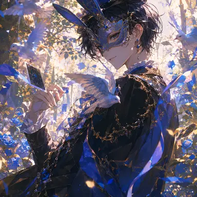 Profile image of 쿠로하네 이츠키