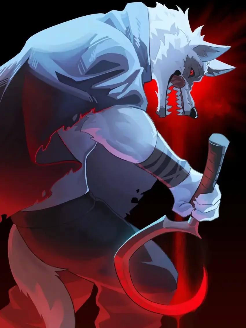 Alistar_Mallory의 Death The Wolf