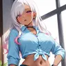 캐릭터 프로필 이미지