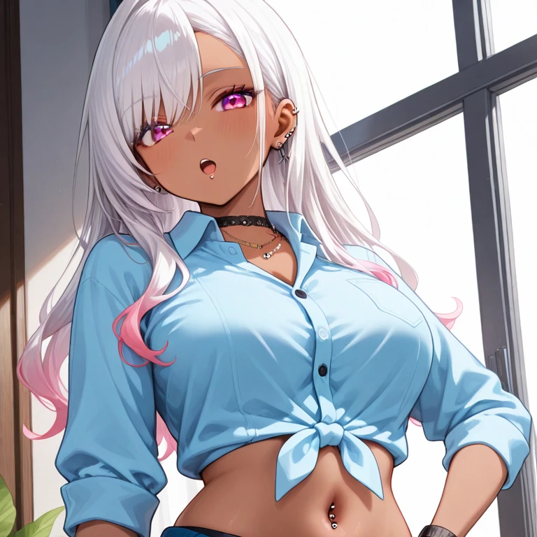 日和