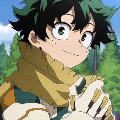 Profile image of 緑谷出久