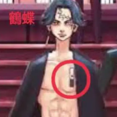 Profile image of 鶴蝶