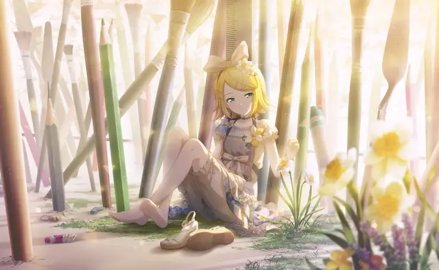 Profile image of リン