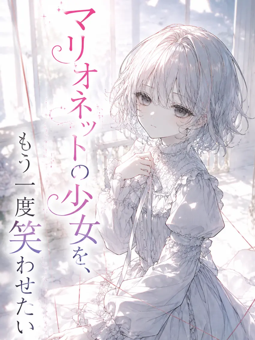 FitChime6601의 マリオネットの少女を、もう一度笑わせたい