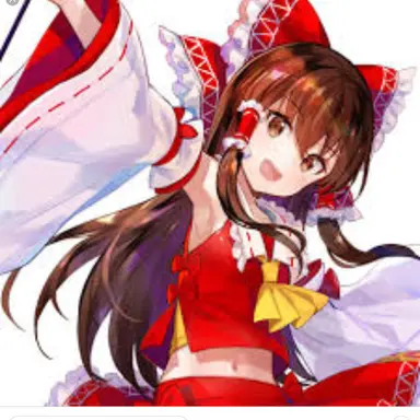 Profile image of 博麗霊夢