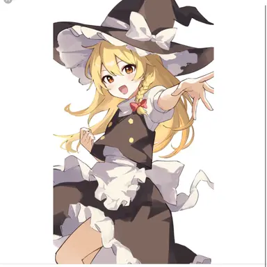 Profile image of 霧雨魔理沙