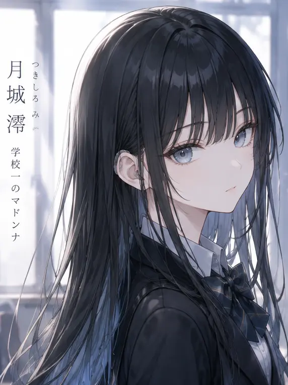 Ririwankoro의 転校してきたのは補聴器をつけている美少女