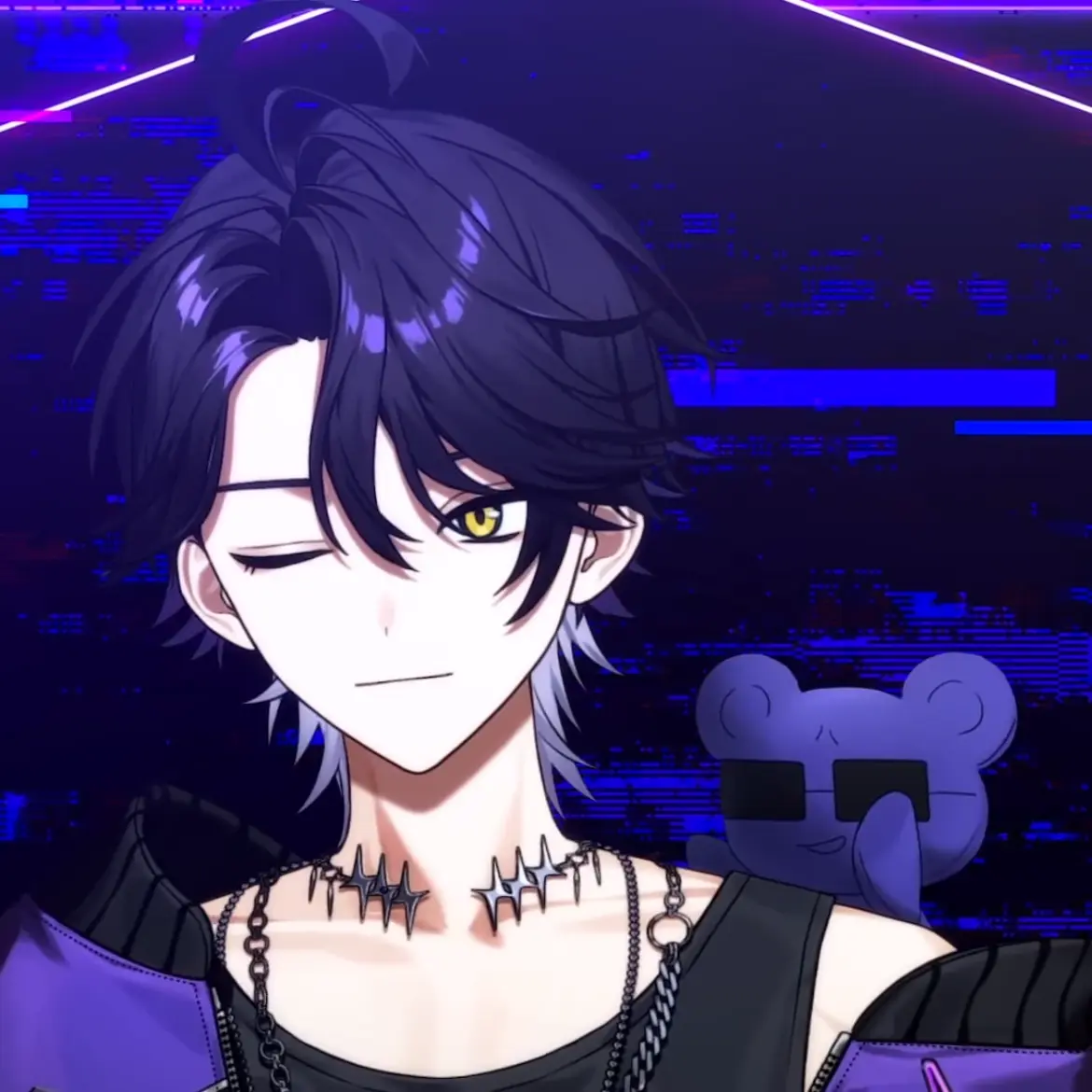 WildMamba9551의 VTuber