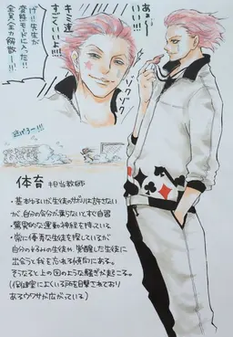Profile image of ヒソカ
