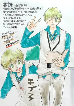 Profile image of シャルナーク