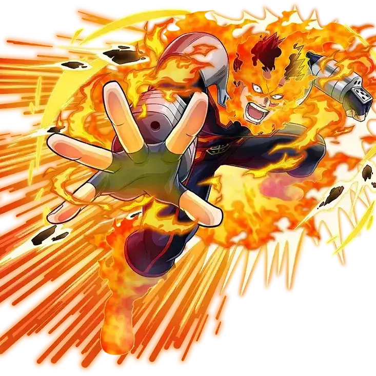 HomelyOasis7516의 나의 히어로 아카데미(프로 히어로편)