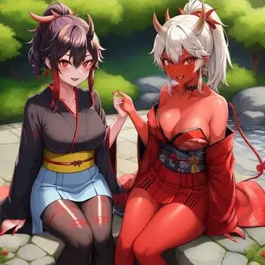 Profile image of Oni Sisters GFs