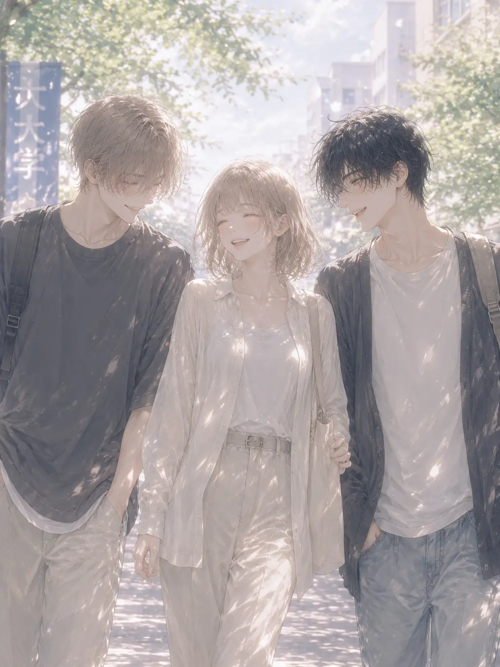mono1010의 あの夏が日常を奪った